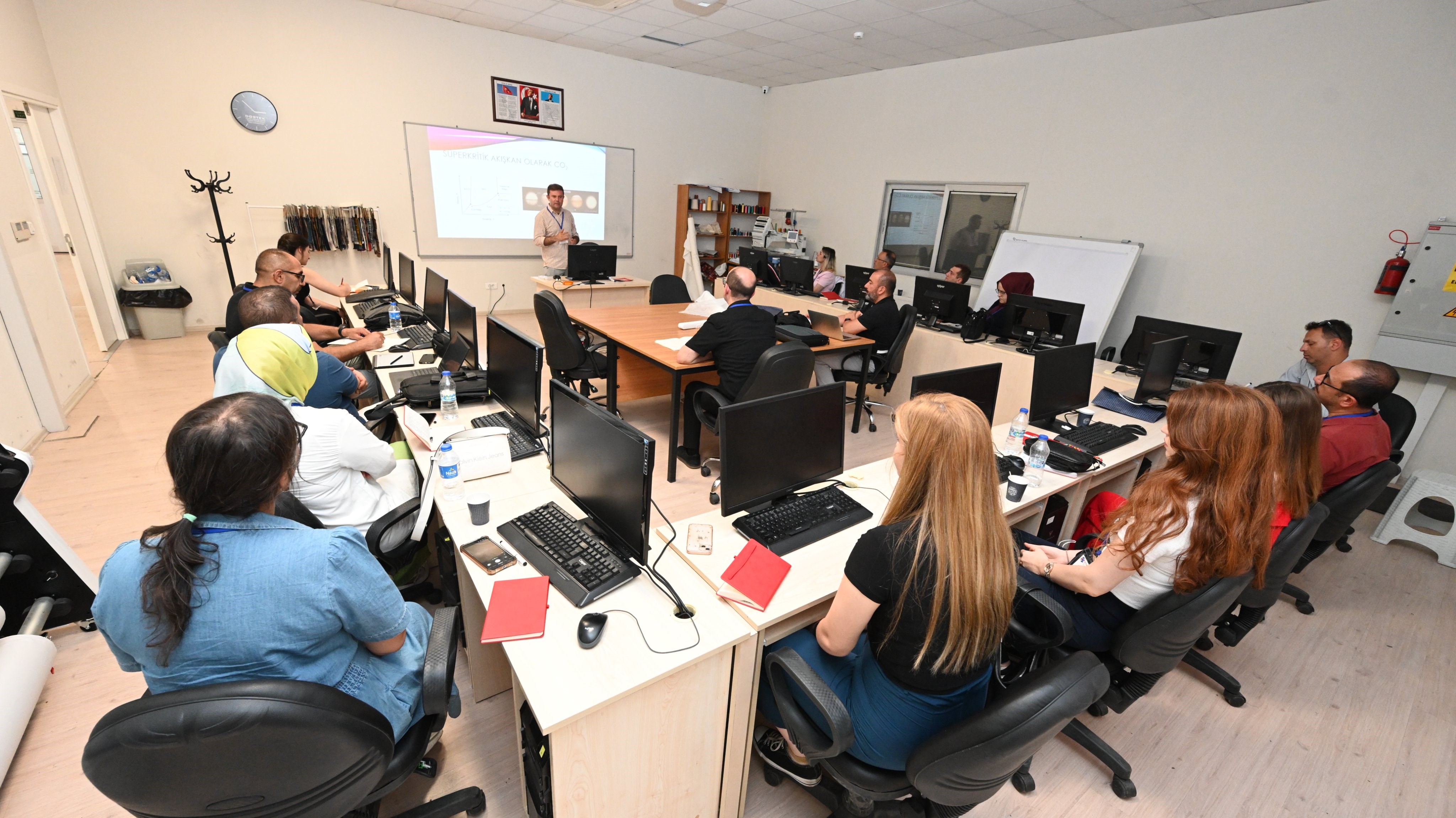 Denizli Ticaret Odası (DTO), Denizli Organize Sanayi Bölgesindeki (OSB) Denizli