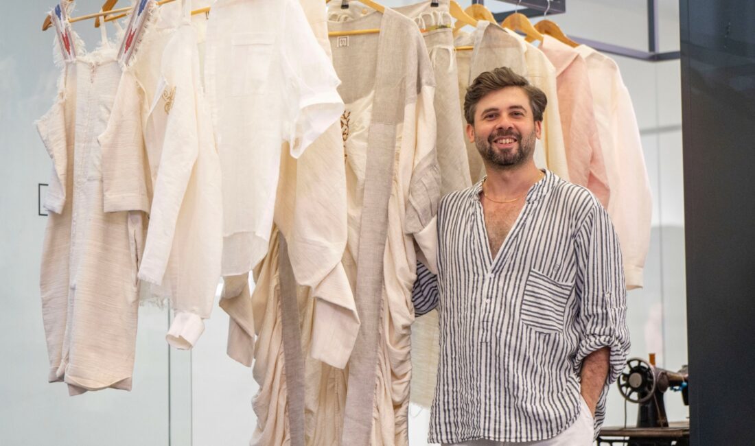 Bahçeşehir Üniversitesi’nde (BAU) Tekstil ve Moda Tasarım Bölümü, farklı illerden