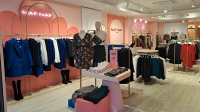 Geçtiğimiz yıl Türk tekstil devi Migiboy’un satın aldığı Fransız giyim