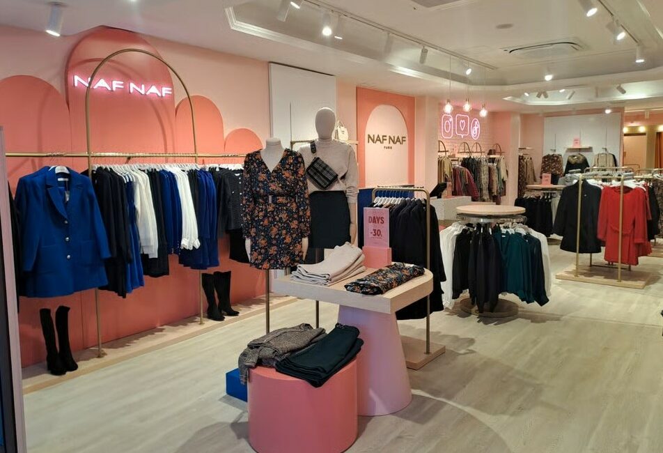 Geçtiğimiz yıl Türk tekstil devi Migiboy’un satın aldığı Fransız giyim