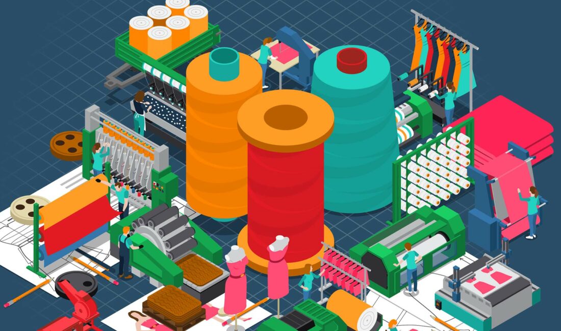 Tekstil sektörü, doğal kaynakların sınırsızca tüketildiği geleneksel üretim anlayışından uzaklaşarak
