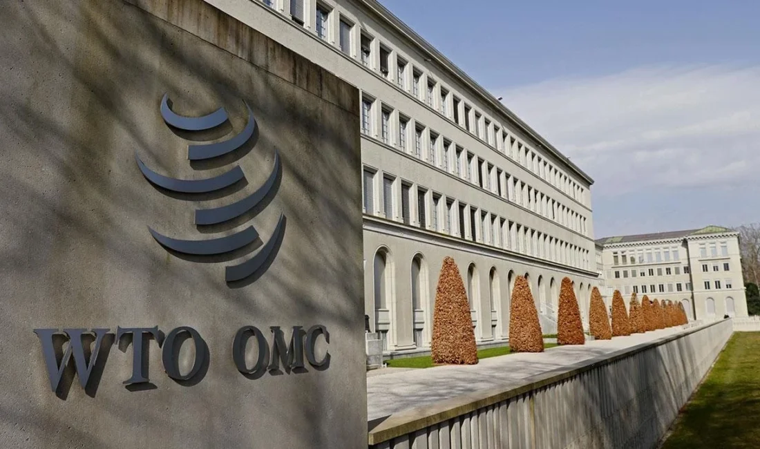 Dünya Ticaret Örgütü (DTÖ), küresel ticarette 2025 büyüme öngörüsünü yüzde