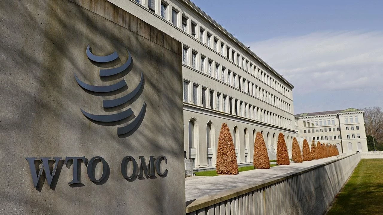 Dünya Ticaret Örgütü (DTÖ), küresel ticarette 2025 büyüme öngörüsünü yüzde