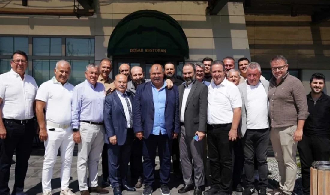 Demirtaş OSB’de düzenlenen Sektör Buluşmaları’nın ikincisinde ev tekstili temsilcileri bir