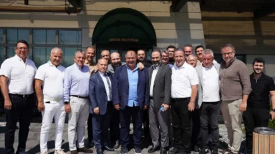 Demirtaş OSB’de düzenlenen Sektör Buluşmaları’nın ikincisinde ev tekstili temsilcileri bir