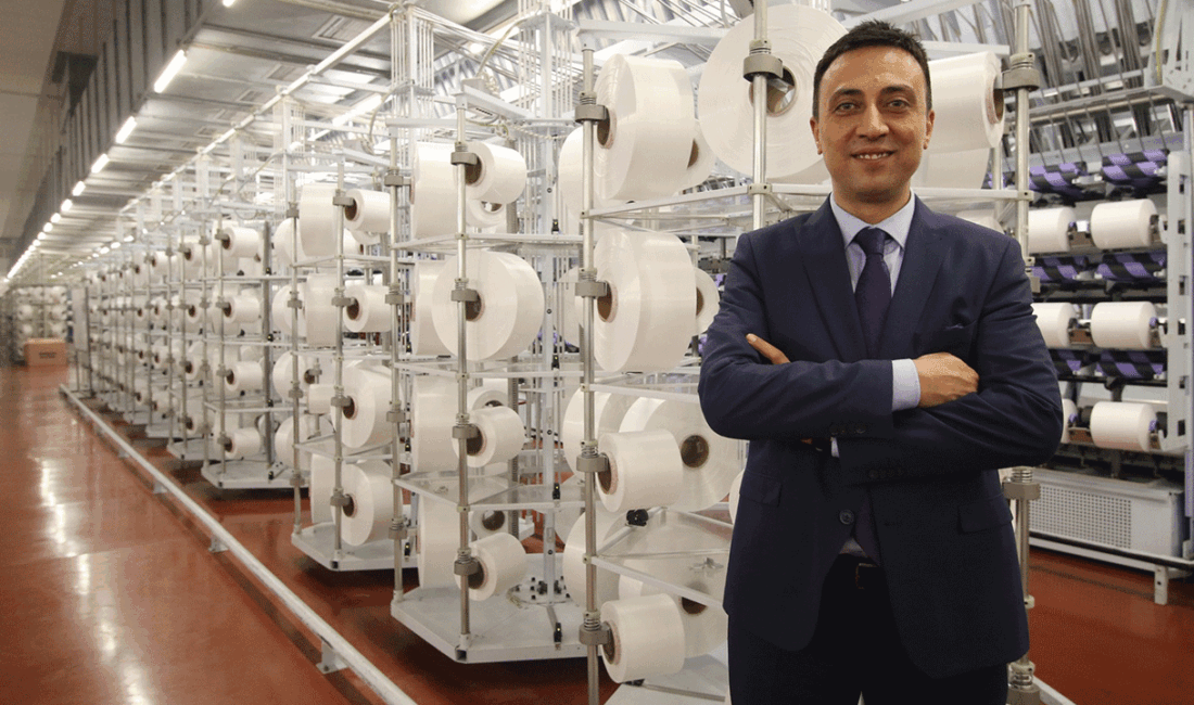 Zorlu Tekstil Grubu şirketlerinden yenilikçi polyester iplik üreticisi Korteks, çevresel,