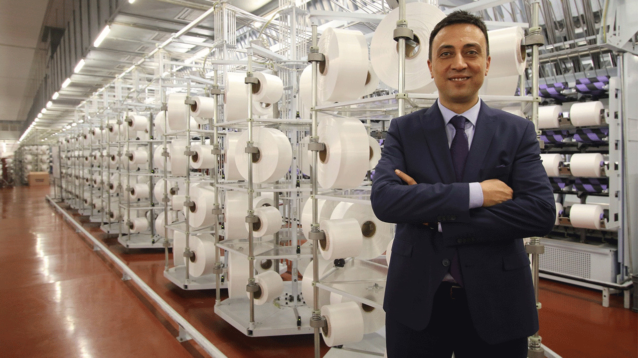 Zorlu Tekstil Grubu şirketlerinden yenilikçi polyester iplik üreticisi Korteks, çevresel,