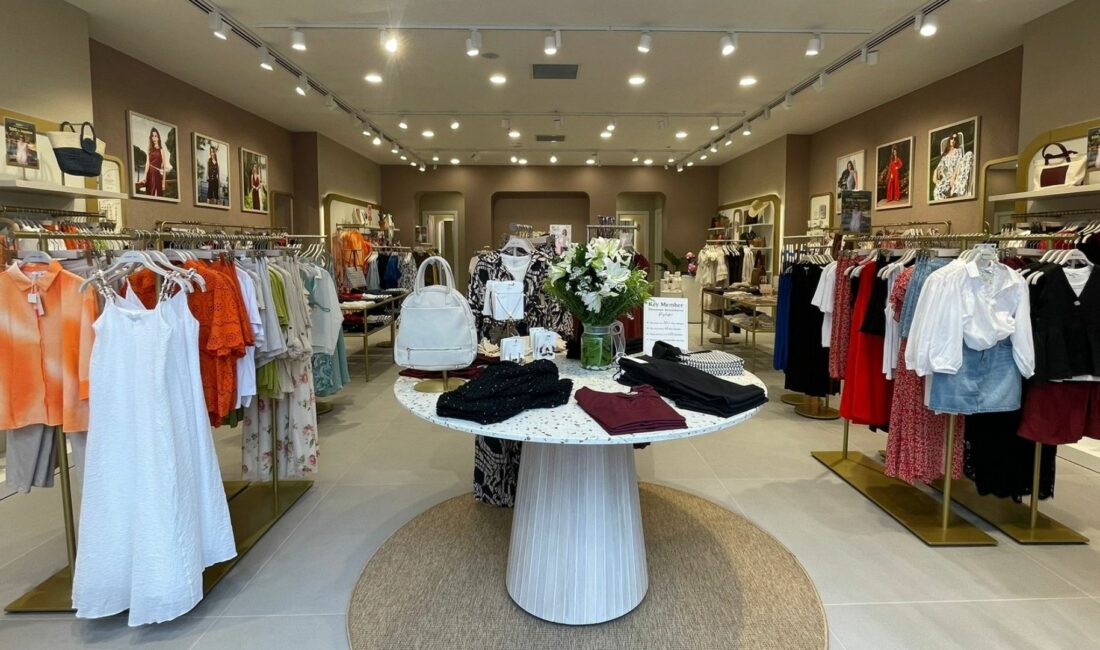 Moda perakendesinin güçlü yerli markalarından Jimmy Key, İstanbul’daki mağaza ağını
