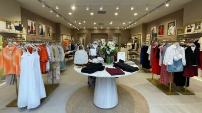 Moda perakendesinin güçlü yerli markalarından Jimmy Key, İstanbul’daki mağaza ağını