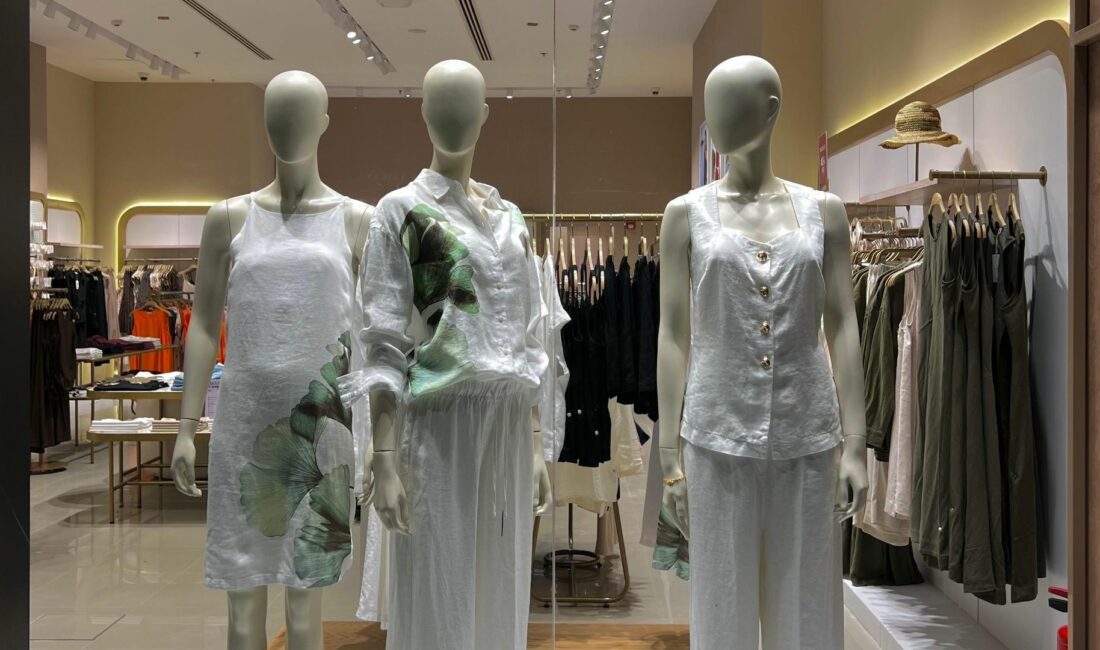 Türk moda sektörünün önde gelen markalarından Jimmy Key, globalleşme vizyonu