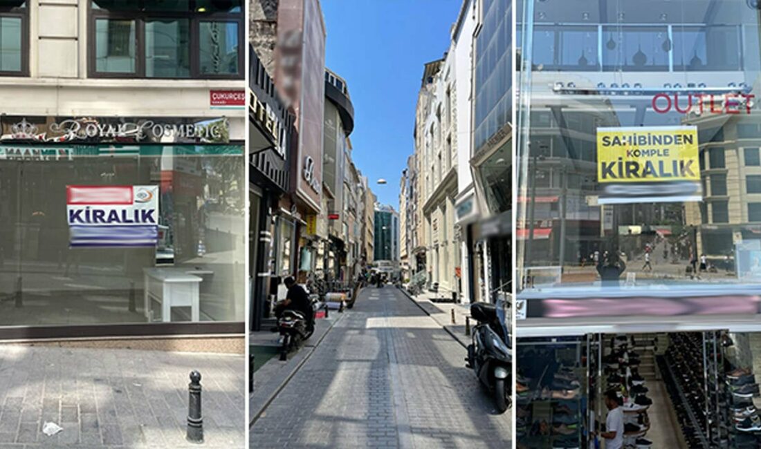 İstanbul’un tekstil ve hazır giyim sektörünün kalbi olan Laleli, Merter